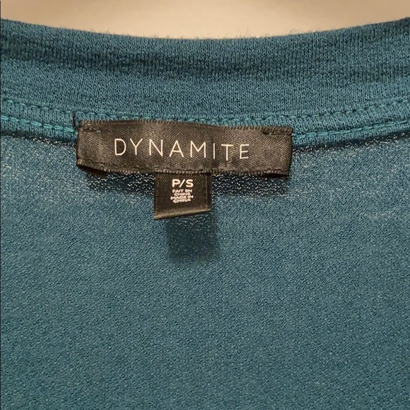 Dynamite cut out top - Picture 2 of 5